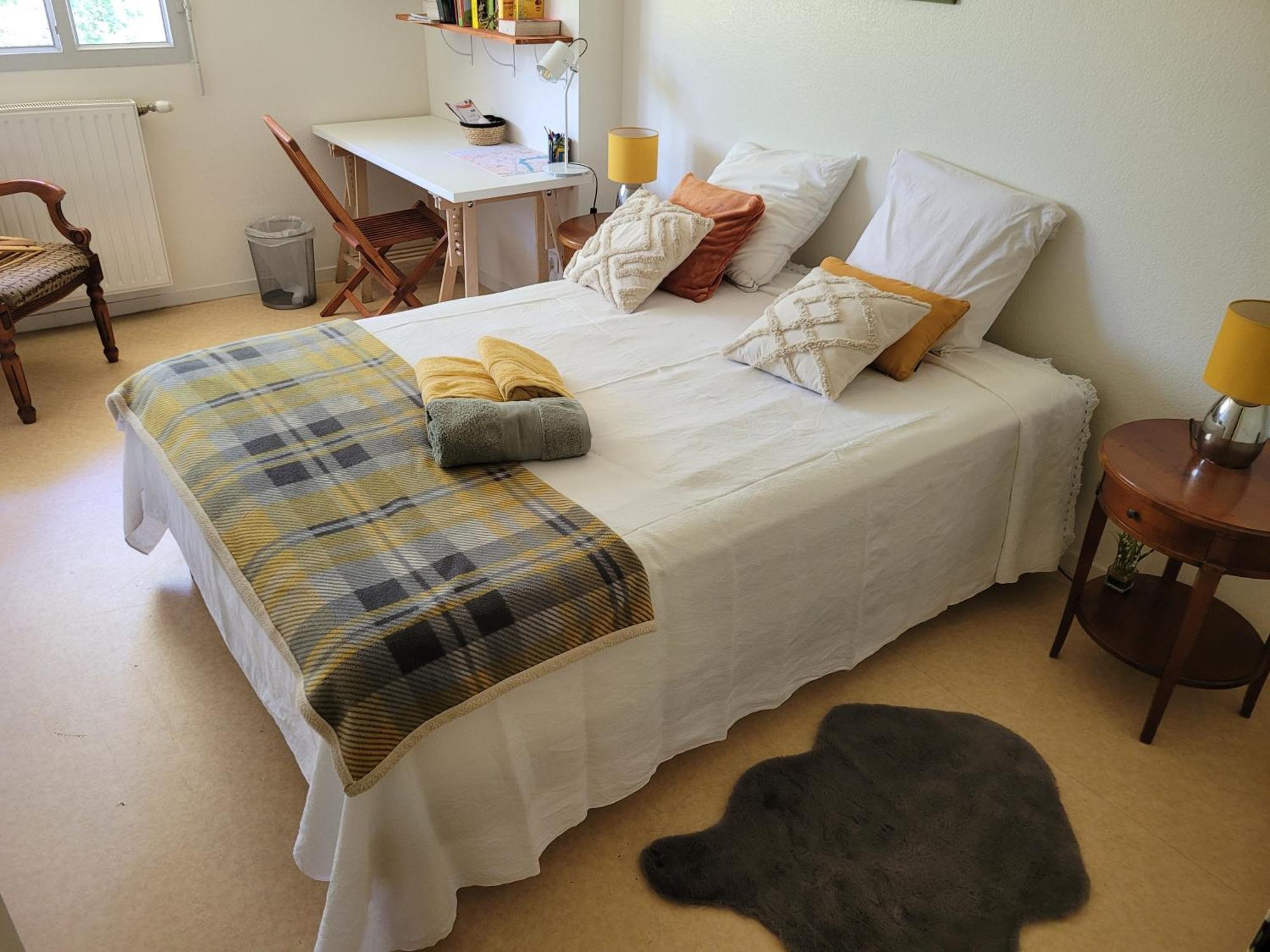 Chambre Sud Chez Habitant Toulouse Dış mekan fotoğraf