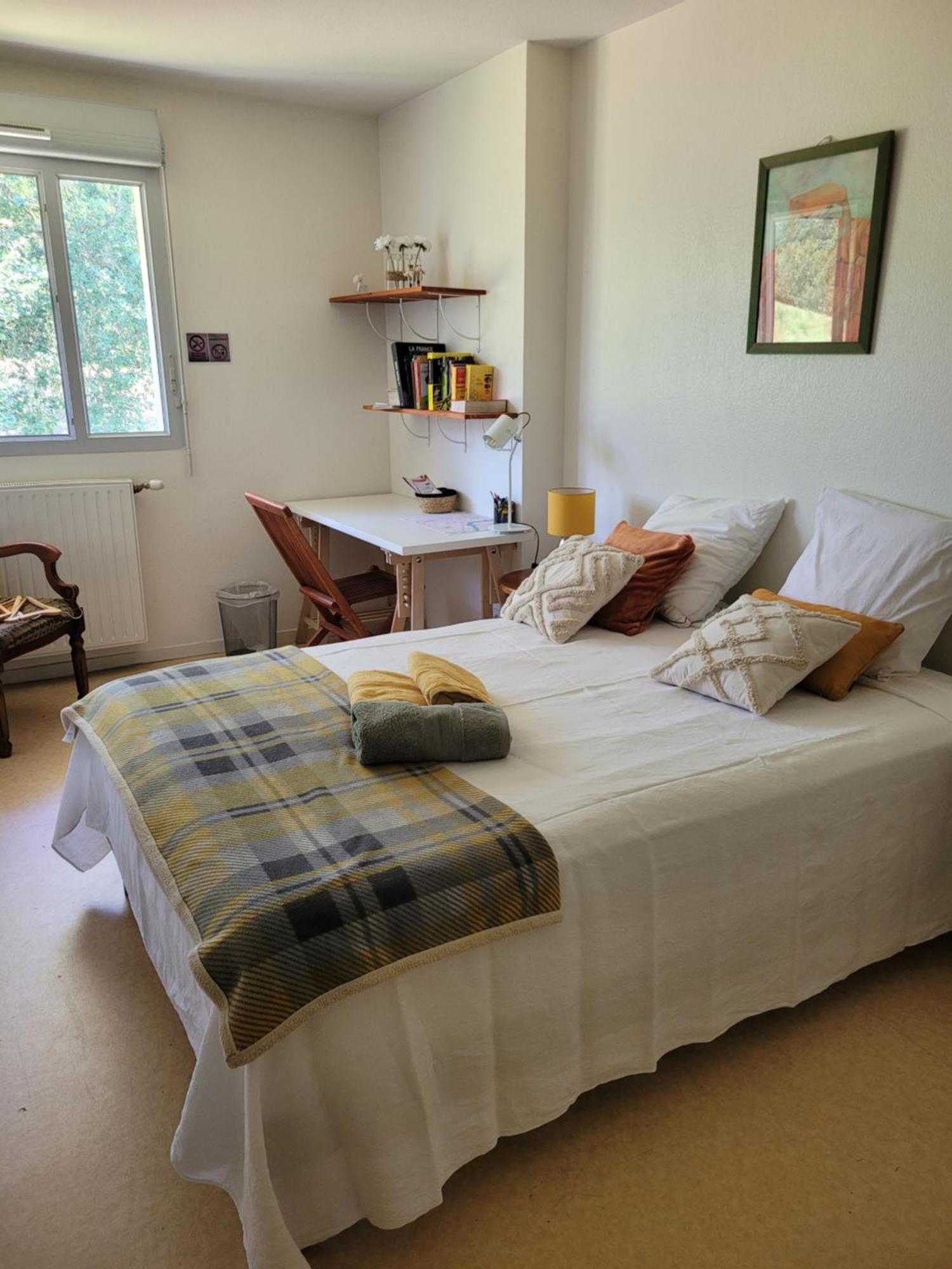 Chambre Sud Chez Habitant Toulouse Dış mekan fotoğraf