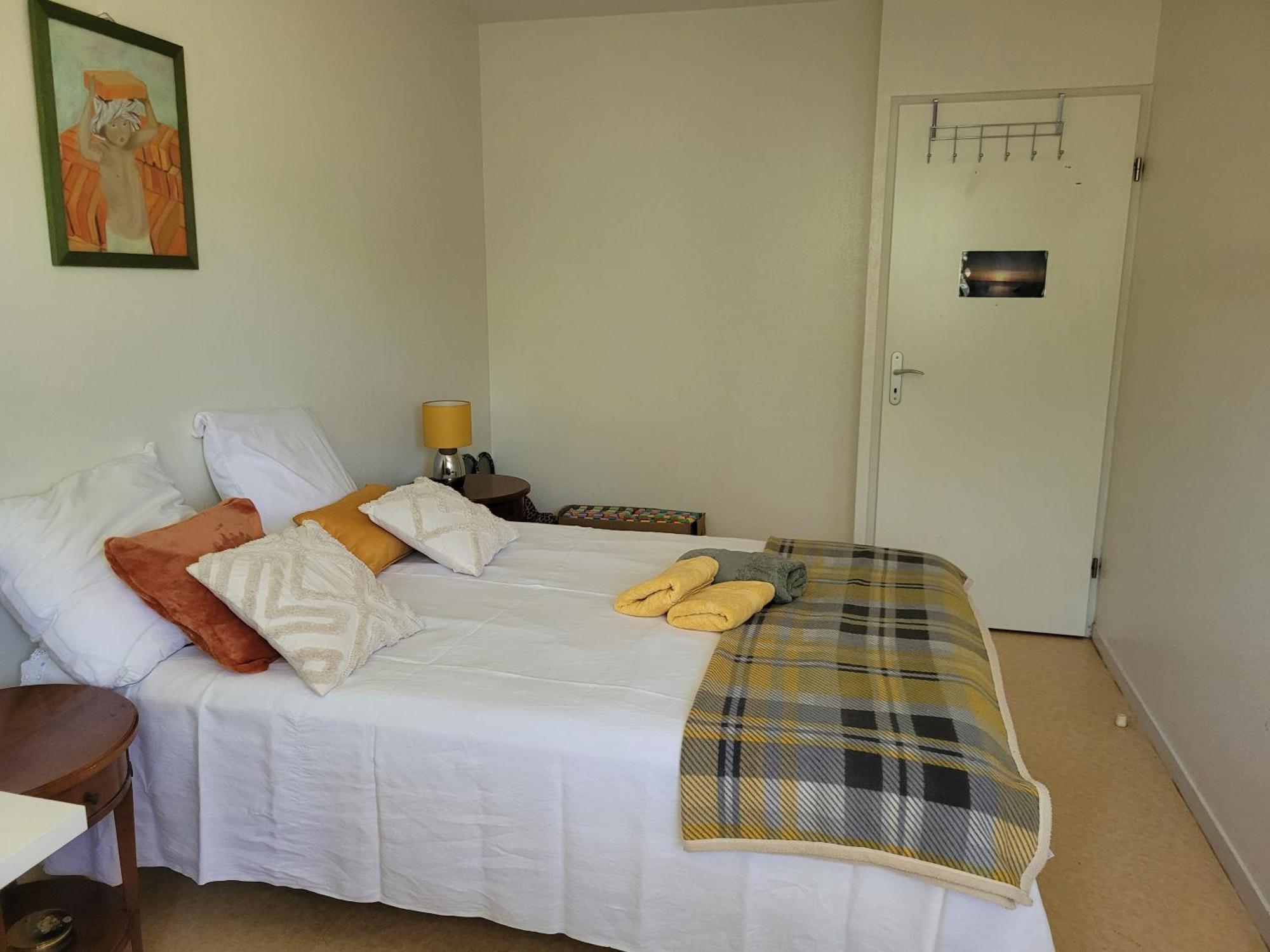 Chambre Sud Chez Habitant Toulouse Dış mekan fotoğraf